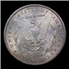 Image 3 : 1900-o Colorfully Toned Vam 23C R6 Morgan Dollar $1 Grades GEM Unc