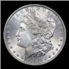 Image 2 : 1884-o Vam 28 Morgan Dollar $1 Grades GEM Unc
