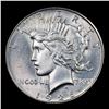 Image 2 : 1926-d Peace Dollar $1 Grades Choice+ Unc