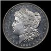 Image 2 : 1886-p Morgan Dollar $1 Grades Select Unc+ DMPL