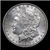 Image 2 : 1887-p Morgan Dollar $1 Grades GEM Unc