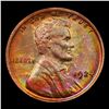 Image 2 : 1924-p Lincoln Cent 1c Grades Choice Unc BN