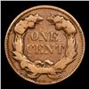 Image 3 : 1857 Flying Eagle Cent 1c Grades vf, very fine