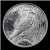 Image 3 : 1923-p Peace Dollar $1 Grades Choice Unc