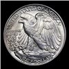 Image 3 : 1943-p Walking Liberty Half Dollar 50c Grades GEM Unc
