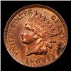Image 2 : 1906 Indian Cent 1c Grades Select+ Unc BN