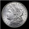 Image 2 : 1921-d Morgan Dollar $1 Grades Select Unc