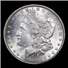 Image 2 : 1890-p Morgan Dollar $1 Grades Choice Unc