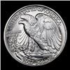 Image 3 : 1943-p Walking Liberty Half Dollar 50c Grades GEM+ Unc