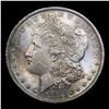 Image 2 : 1883/18-o Colorfully Toned vam 23 I3 R5 Morgan Dollar $1 Grades Choice Unc