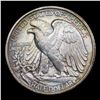 Image 3 : 1941-s Walking Liberty Half Dollar 50c Grades Choice Unc