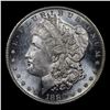 Image 2 : 1880-s Morgan Dollar $1 Grades Choice Unc