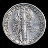 Image 3 : 1930-s Mercury Dime 10c Grades Select AU