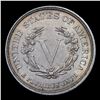 Image 3 : 1883 n/c Liberty Nickel 5c Grades GEM Unc