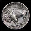 Image 3 : 1918-p Buffalo Nickel 5c Grades Choice AU/BU Slider