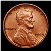 Image 2 : 1909 vdb Lincoln Cent 1c Grades Choice AU/BU Slider