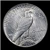 Image 3 : 1927-p Peace Dollar $1 Grades Select+ Unc