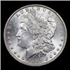 Image 2 : 1887-o Morgan Dollar $1 Grades Select Unc