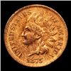 Image 2 : 1875 FS-303 RPD Indian Cent 1c Grades Select Unc RB