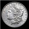 Image 2 : 1892-p Morgan Dollar $1 Grades BU+