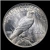 Image 3 : 1926-d Peace Dollar $1 Grades Select Unc
