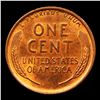 Image 3 : 1921-p Lincoln Cent 1c Grades Choice Unc RB