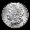 Image 2 : 1882-p Morgan Dollar $1 Grades Select Unc