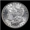 Image 2 : 1886-p Vam 6B Morgan Dollar $1 Grades Choice+ Unc