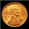 Image 2 : 1925-p Lincoln Cent 1c Grades GEM Unc RB