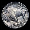 Image 3 : 1936-p Buffalo Nickel 5c Grades Choice AU/BU Slider
