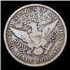 Image 3 : 1905-o Barber Half Dollars 50c Grades vg+