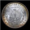 Image 3 : 1885-o Colorfully Toned Morgan Dollar $1 Grades GEM+ Unc