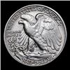 Image 3 : 1946-d Walking Liberty Half Dollar 50c Grades Select AU
