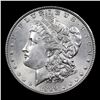 Image 2 : 1889-p Morgan Dollar $1 Grades GEM Unc