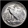 Image 3 : 1943-p Walking Liberty Half Dollar 50c Grades GEM+ Unc
