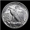 Image 3 : 1942-p Walking Liberty Half Dollar 50c Grades Select Unc