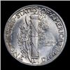 Image 3 : 1936-p Mercury Dime 10c Grades Choice+ Unc