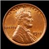 Image 2 : 1918-p Lincoln Cent 1c Grades Choice+ Unc BN