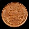 Image 3 : 1918-p Lincoln Cent 1c Grades Choice+ Unc BN