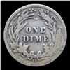 Image 3 : 1899-o Barber Dime 10c Grades vg, very good