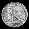 Image 3 : 1935-p Walking Liberty Half Dollar 50c Grades Choice Unc