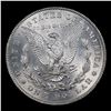 Image 3 : 1878-p 7/8tf Vam 33A I3 R6 8/4 Morgan Dollar $1 Grades Select Unc