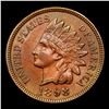 Image 2 : 1898 Indian Cent 1c Grades Select+ Unc BN