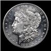 Image 2 : 1881-s Morgan Dollar $1 Grades Select Unc+ PL