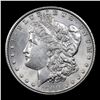Image 2 : 1900-p Morgan Dollar $1 Grades Select Unc