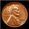 Image 2 : 1933-p Lincoln Cent 1c Grades GEM Unc BN