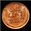 Image 3 : 1933-p Lincoln Cent 1c Grades GEM Unc BN