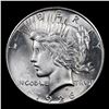 Image 2 : 1926-p Peace Dollar $1 Grades Choice+ Unc