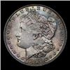 Image 2 : 1887-p Morgan Dollar $1 Grades Choice+ Unc