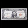 Image 2 : 1935A $1 Silver Certificate Hawaii WWII Emergency Currency Rare PC Block Grades xf+